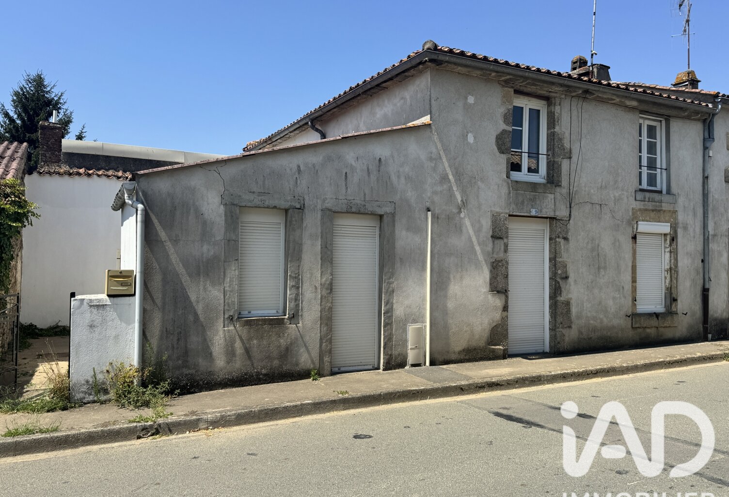 Vente Maison/villa 4 pièces — photo 1