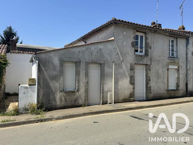Vente Maison/villa 4 pièces — photo du bien