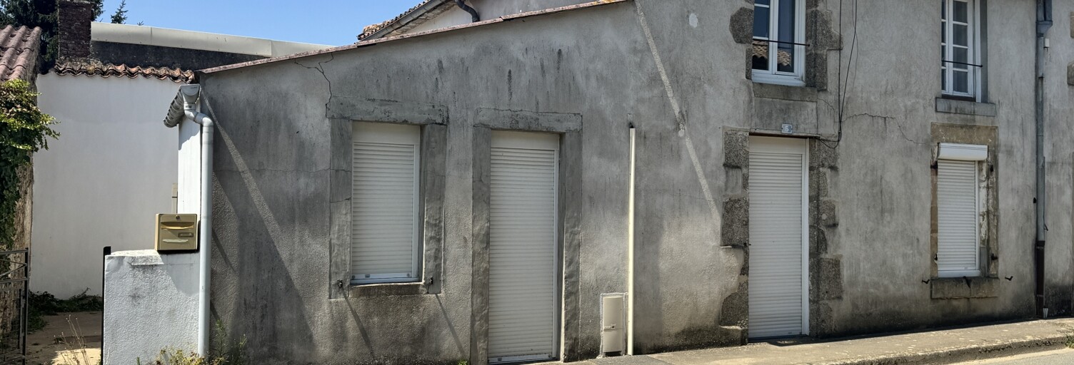 Maison 4 Pièces 108 m² à vendre à Terval (85120)