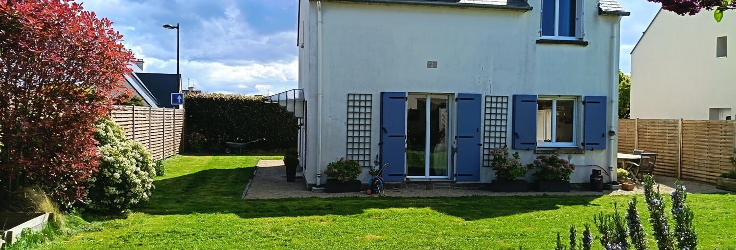 Maison 5 Pièces 89 m² à vendre à Beaussais-sur-Mer (22650)