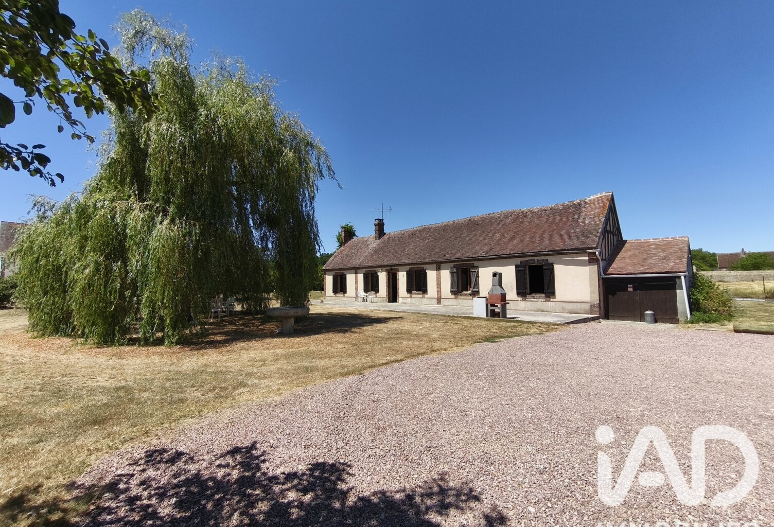 Vente Longère 6 pièces — photo 1