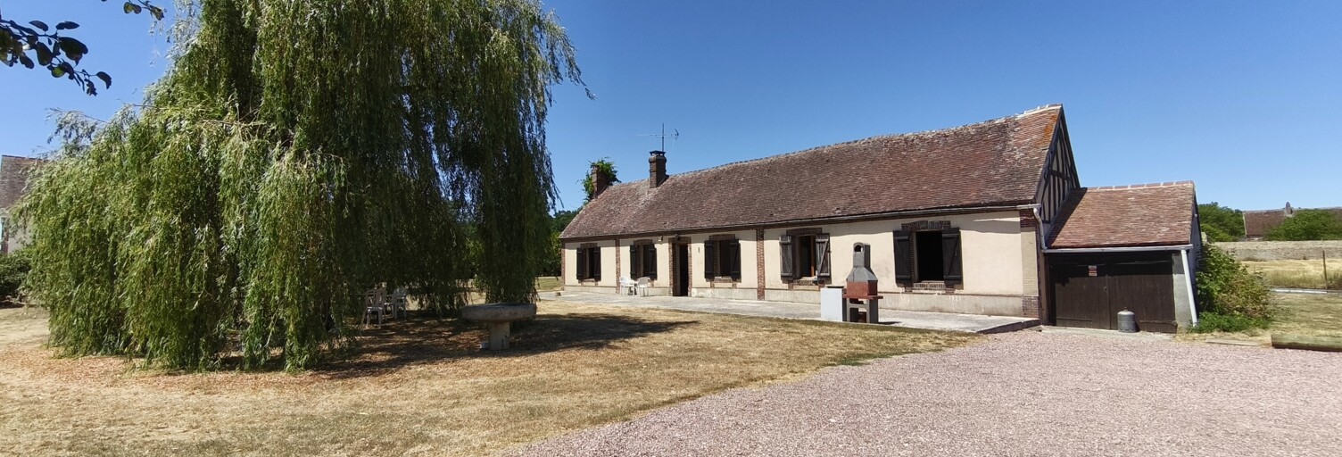 Maison 6 Pièces 139 m² à vendre à Bâlines (27130)