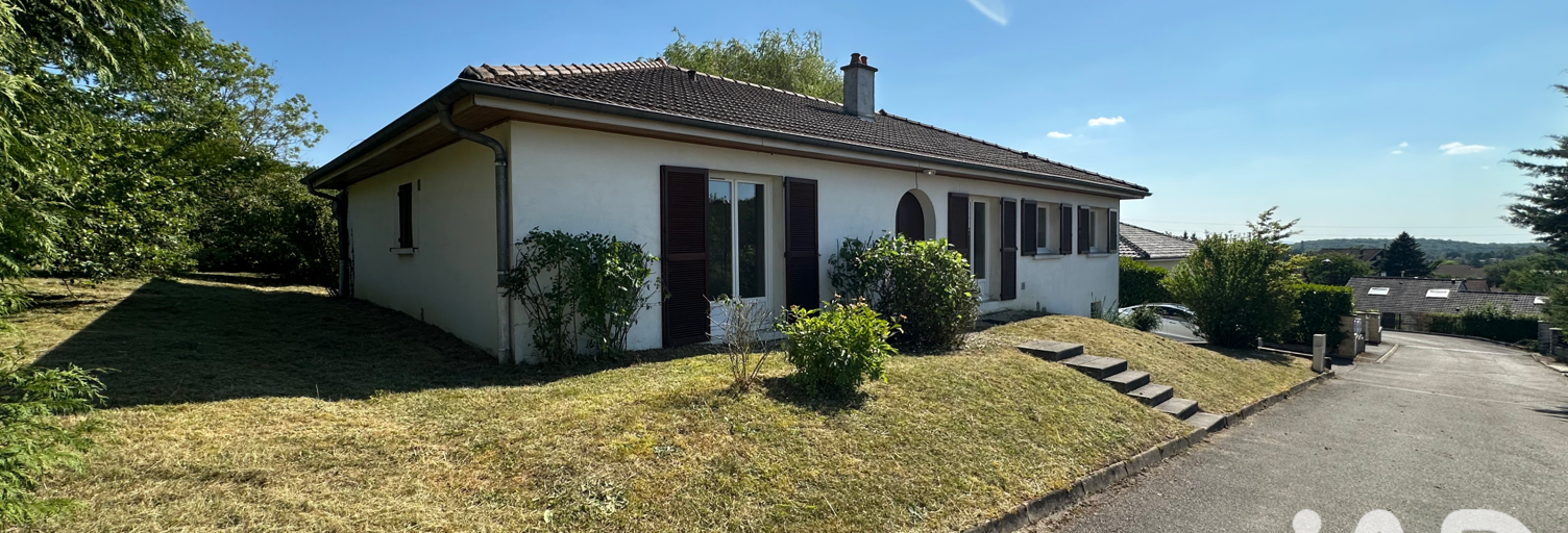 Maison 7 Pièces 156 m² à vendre à Miserey-Salines (25480)