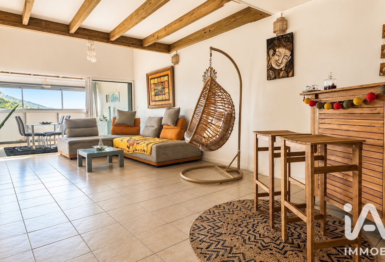 Vente Duplex 4 pièces — photo 1
