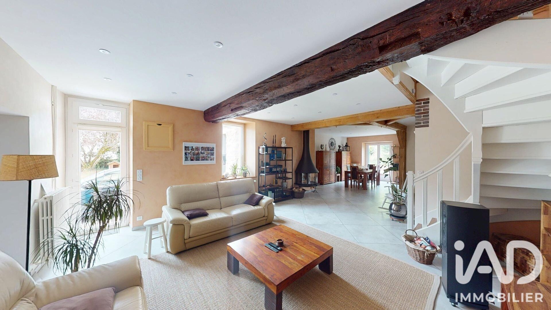 Agence immobilière de I@D FRANCE