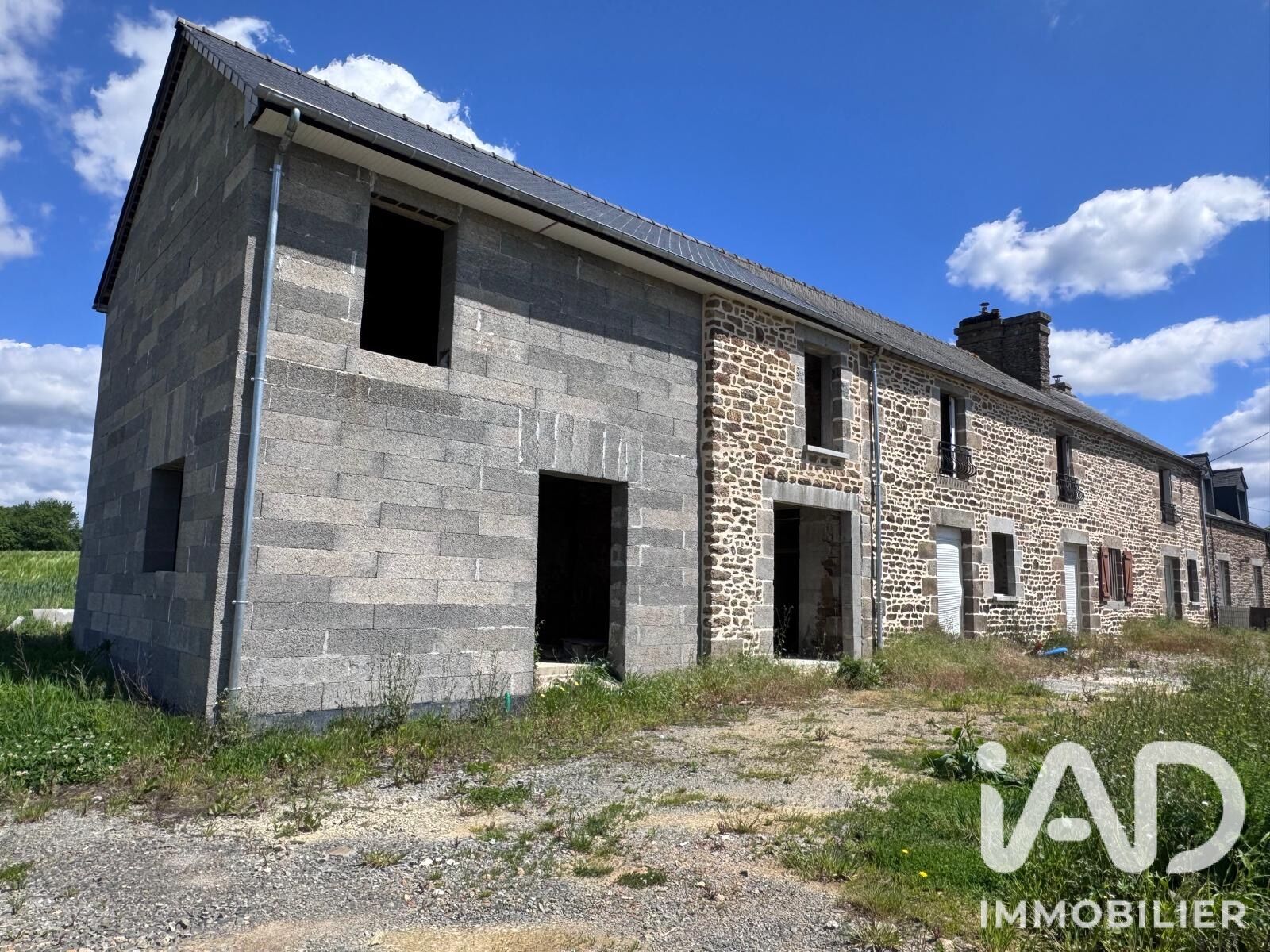 Agence immobilière de I@D FRANCE