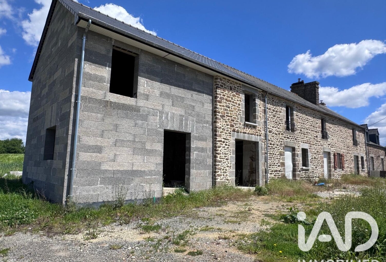 Vente Immeuble 353 m&sup2; — photo 1