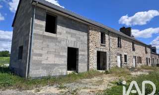 Immeuble  353 m² à vendre à Lécousse (35133)