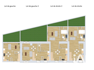 Vente Immeuble 353 m&sup2; — photo 2