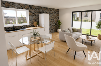 Vente Maison/villa 3 pièces — photo du bien