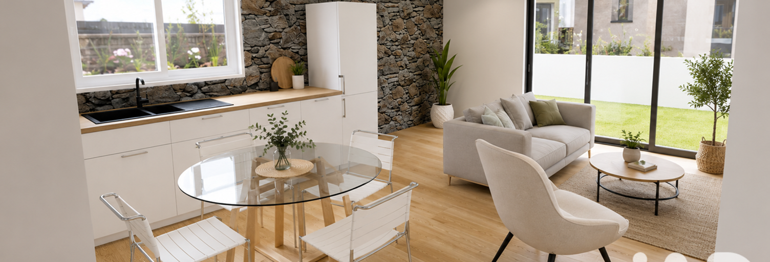 Maison 3 Pièces 63 m² à vendre à Lécousse (35133)