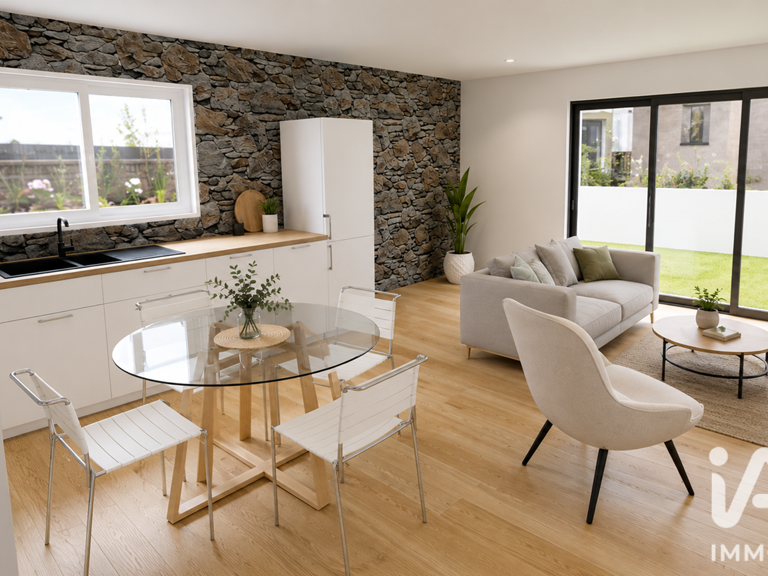Vente Maison/villa 3 pièces — photo 1