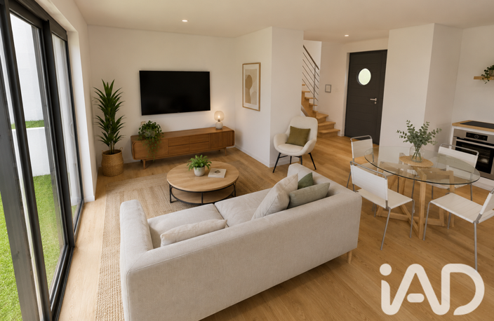 Vente Maison/villa 3 pièces — photo 3