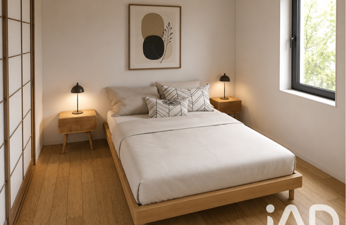 Vente Maison/villa 3 pièces — photo 5