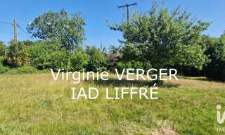 Terrain  600 m² à vendre à Liffré (35340)