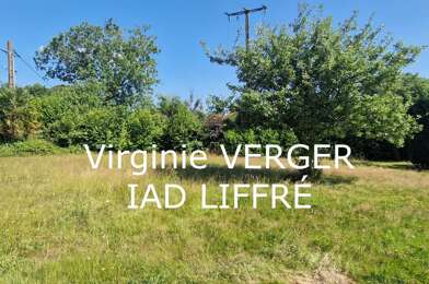 Terrain  149500 €