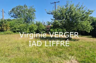 Vente Terrain à bâtir 600 m&sup2; — photo du bien
