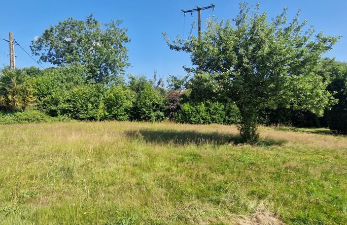 Vente Terrain à bâtir 600 m&sup2; — photo 2