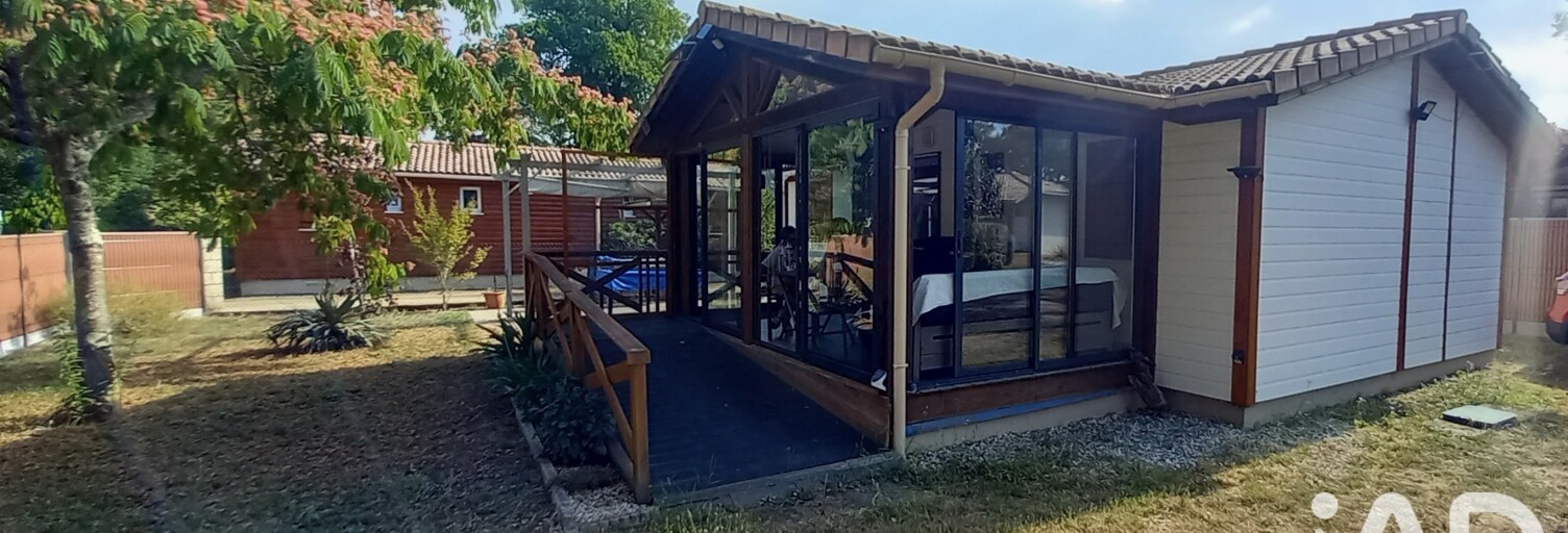 Divers 5 Pièces 54 m² à vendre à Seignosse (40510)