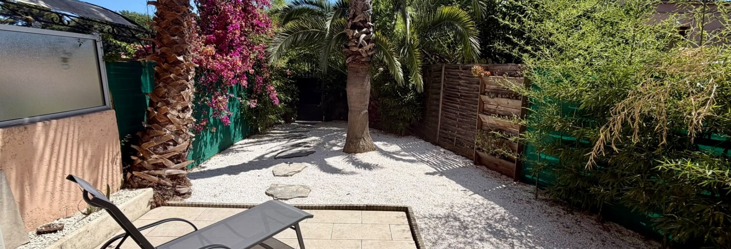 Appartement 3 Pièces 76 m² à vendre à Villeneuve-Loubet (06270)
