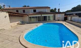 Maison 5 Pièces 139 m² à vendre à Grandjean (17350)