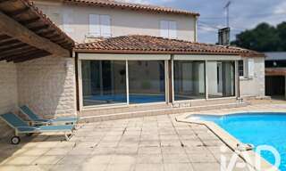 Maison 5 Pièces 139 m² à vendre à Grandjean (17350)