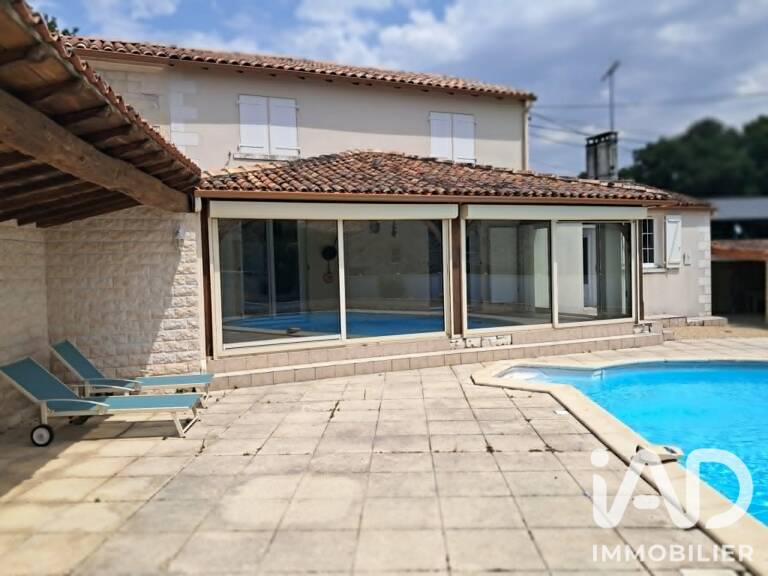 Vente Maison traditionnelle 5 pièces — photo 1