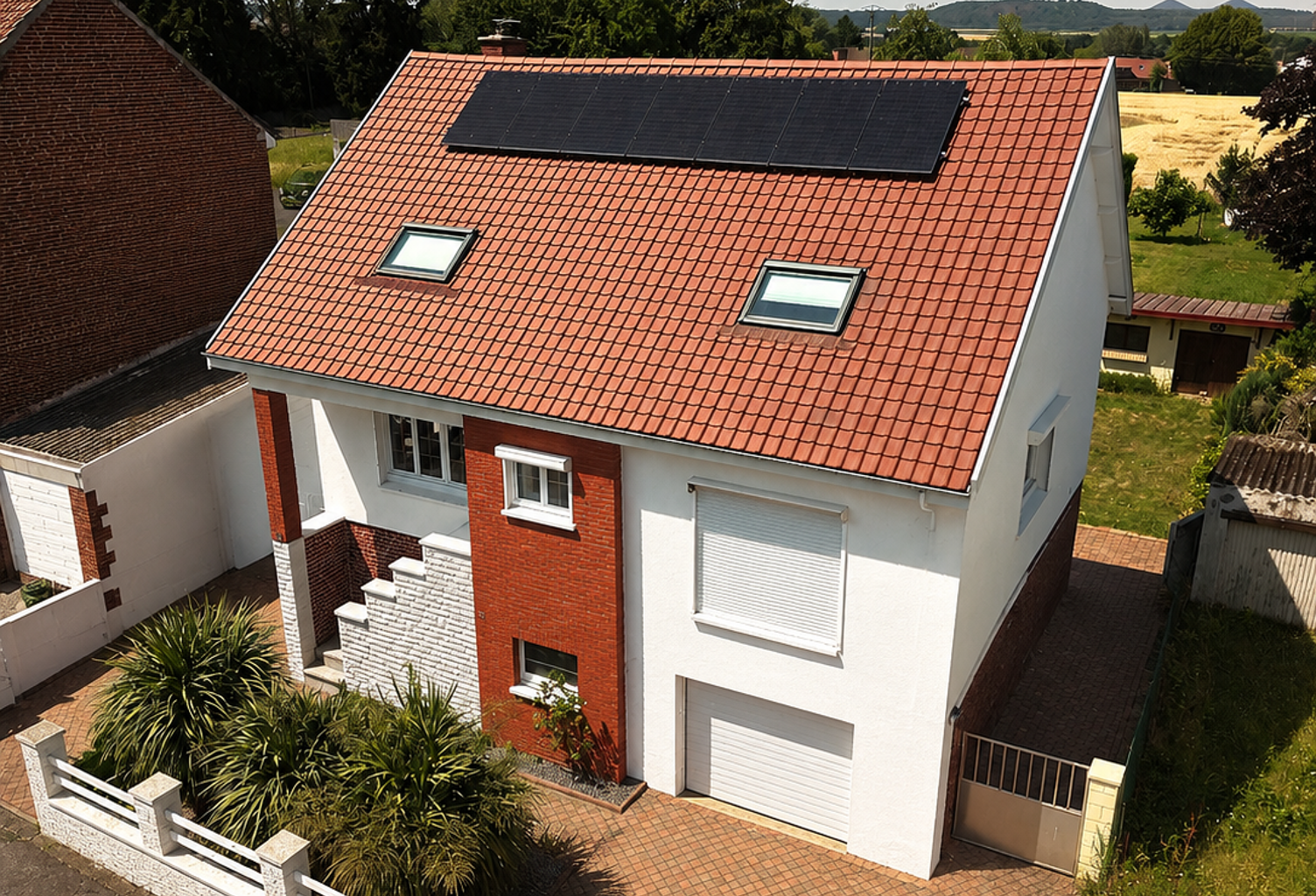 Vente Maison de ville 7 pièces — photo 1