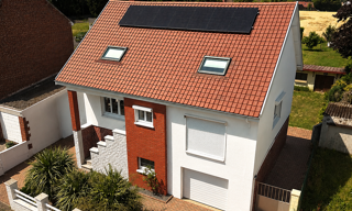 Maison 7 Pièces 156 m² à vendre à Vimy (62580)