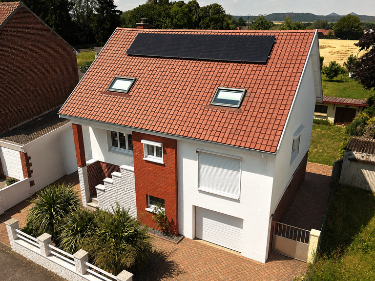 Vente Maison de ville 7 pièces — photo 1