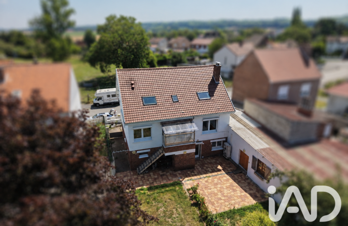 Vente Maison de ville 7 pièces — photo 2
