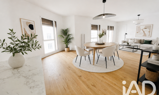 Appartement 4 Pièces 102 m² à vendre à Lyon 7 (69007)