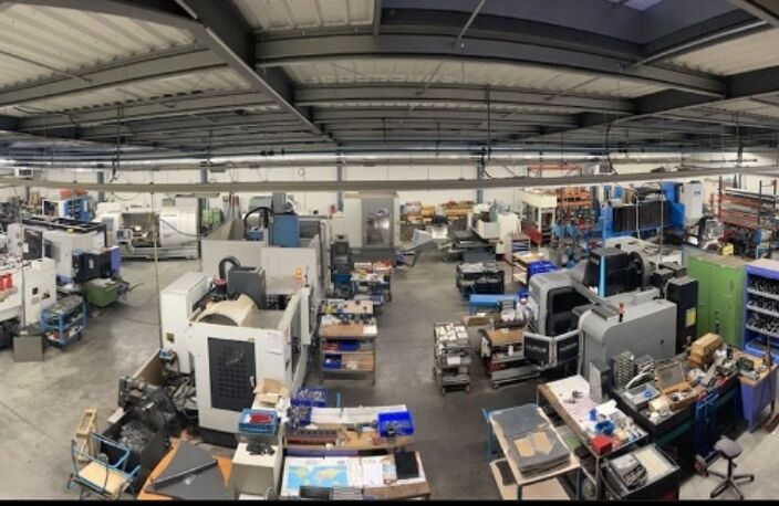 Vente Boutique/Local commercial 1 125 m&sup2; — photo 2