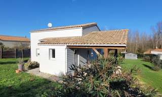 Maison 6 Pièces 132 m² à vendre à Ternant (17400)