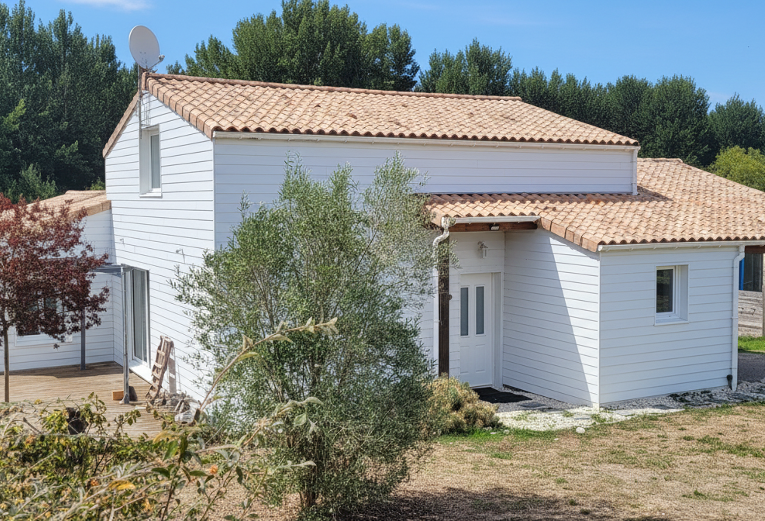 Vente Maison/villa 6 pièces — photo 1