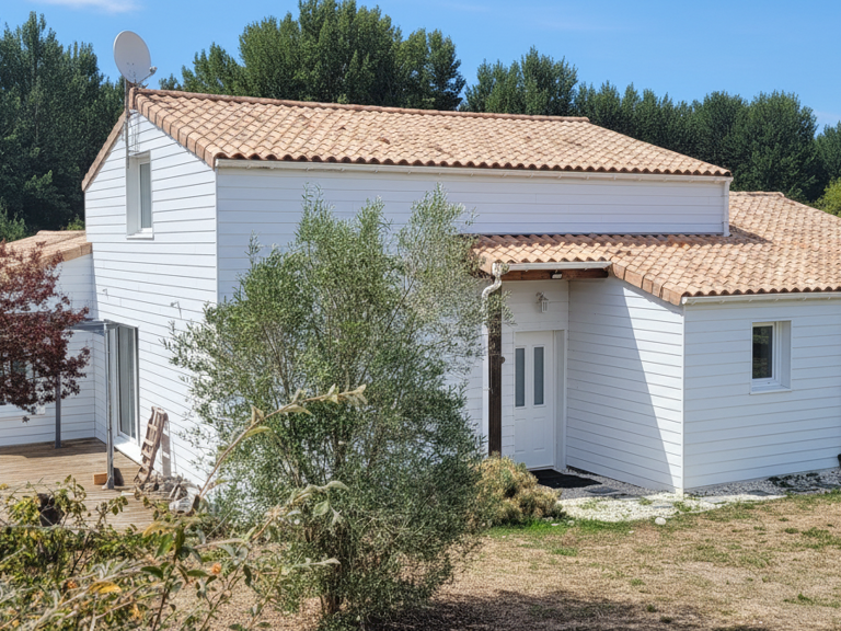 Vente Maison/villa 6 pièces — photo 1