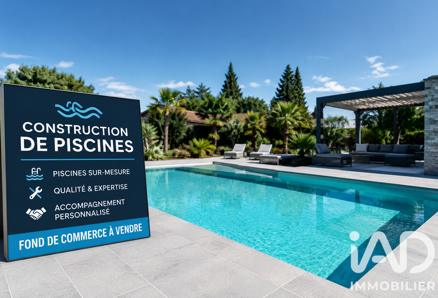 Vente Divers Commerces 250 m&sup2; — photo 1