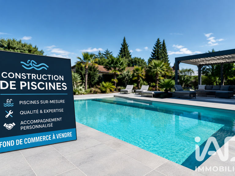 Vente Divers Commerces 250 m&sup2; — photo 1