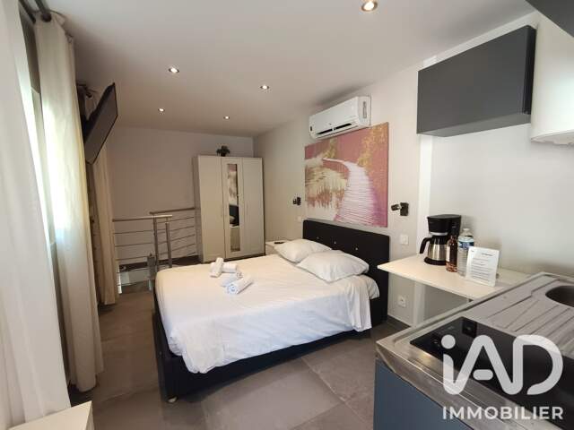 Vente Appartement 1 pièce — photo du bien