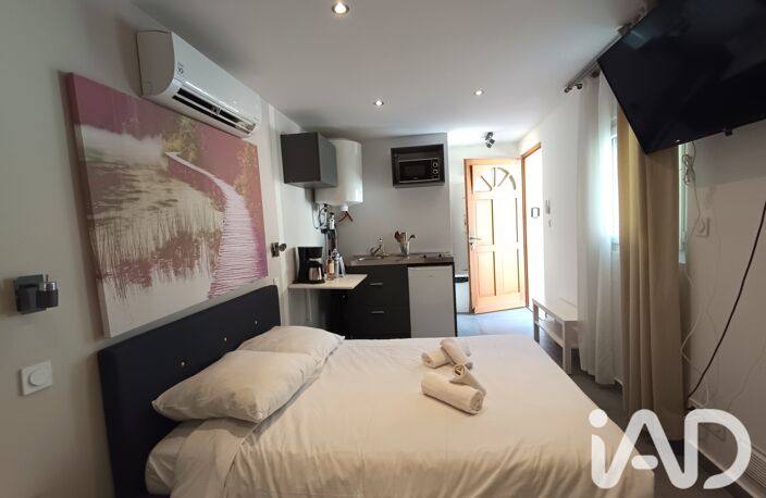 Vente Appartement 1 pièce — photo 2
