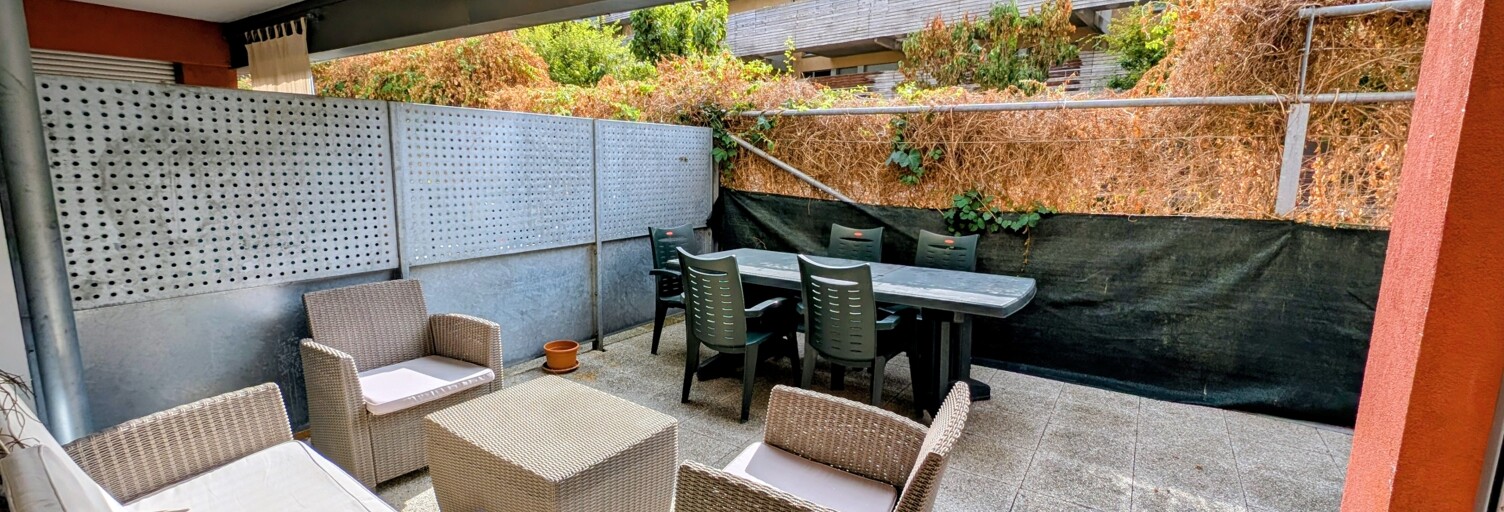 Appartement 2 Pièces 46 m² à louer à Bayonne (64100)