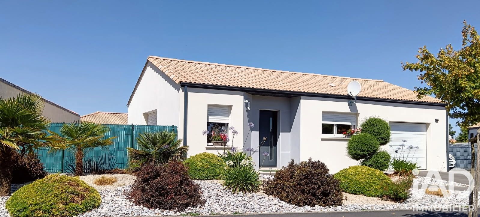 Agence immobilière de I@D FRANCE