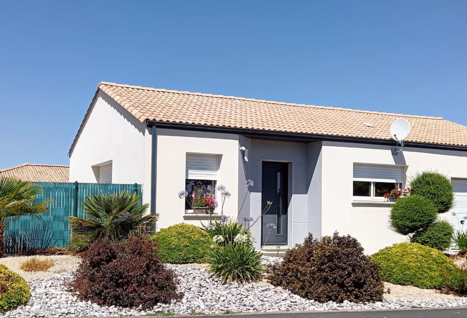 Vente Maison traditionnelle 4 pièces — photo 1