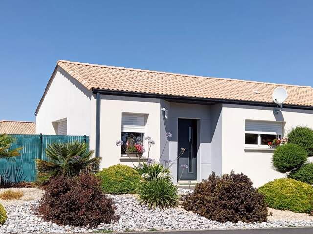 Vente Maison traditionnelle 4 pièces — photo du bien