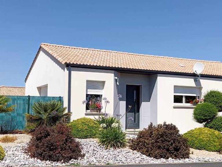 Vente Maison traditionnelle 4 pièces — photo 1