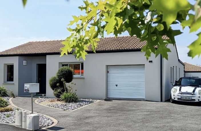 Vente Maison traditionnelle 4 pièces — photo 2