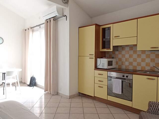 Vente Appartement 1 pièce — photo du bien