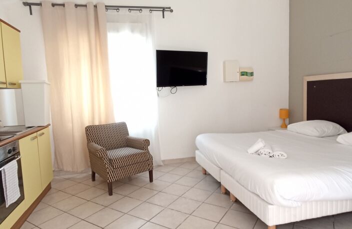 Vente Appartement 1 pièce — photo 2