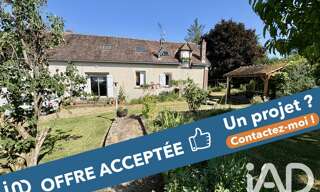 Maison 5 Pièces 157 m² à vendre à Le Boulay (37110)