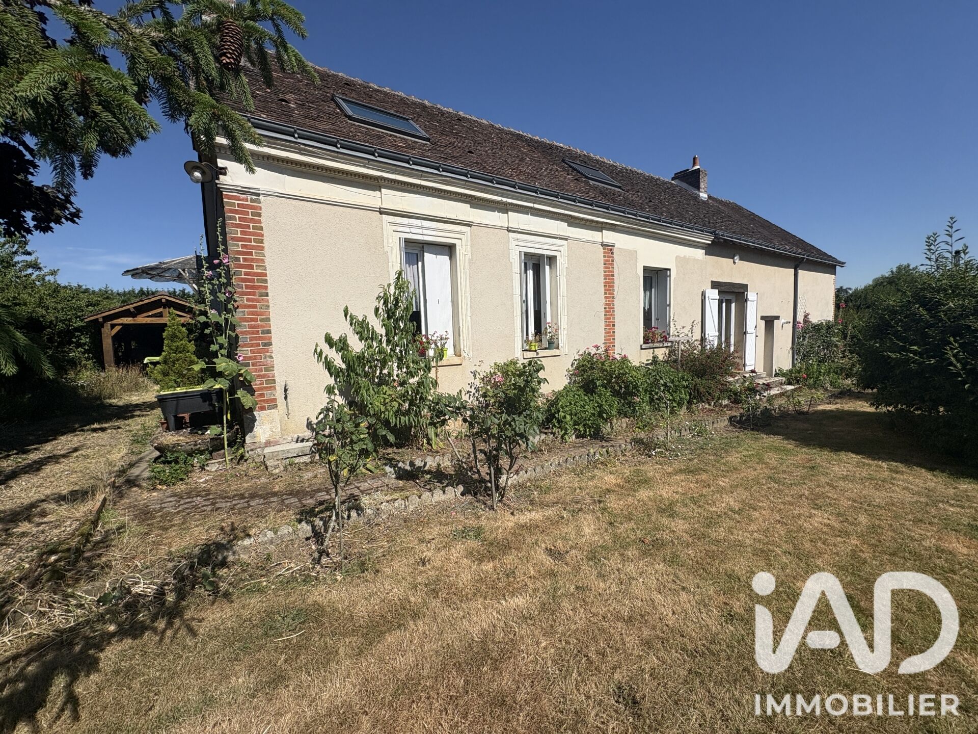 Agence immobilière de I@D FRANCE